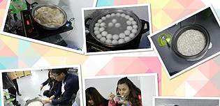 硕日的冬至，就是任性。