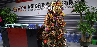 平安夜苹果大放送