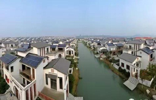 光伏改变生活 未来的农村是怎样的？