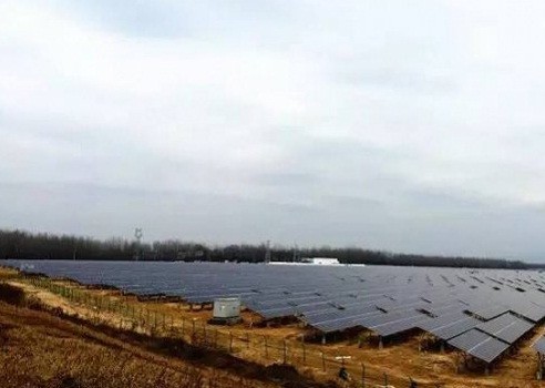 【深度】光伏电站科学防洪技能，涨知识了！