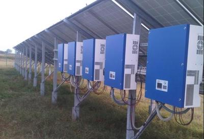 【探讨】光伏逆变器的大屏小屏之分