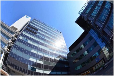 【视野】维也纳大学高层建筑上的BIPV