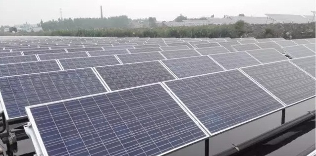 【详解】水上光伏电站详解