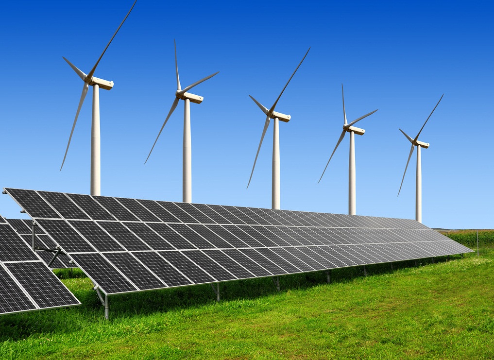 加速完成能源的转变 保护美好环境