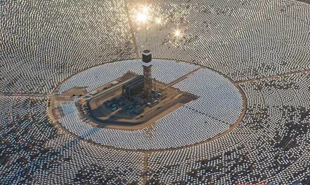 光热开闸：有限的炙热游戏