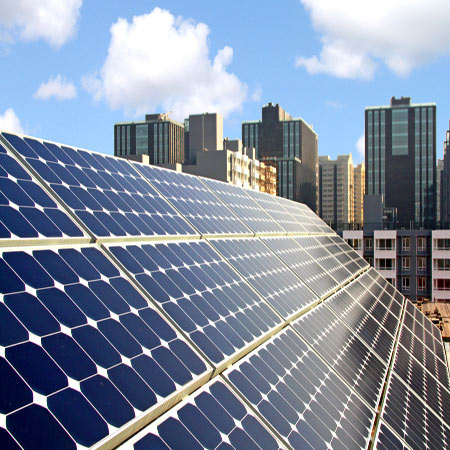 【揭秘】光伏组件为何出现白色线条？