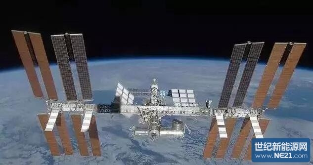 【重磅】天宫二号成功升空 光伏帆板展开！