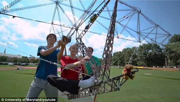 世界首架太阳能直升机成功起飞