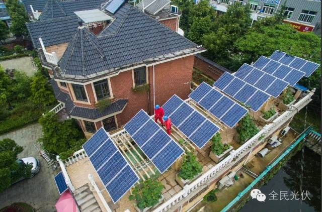 【注意】光伏发电满足六个条件才能装！