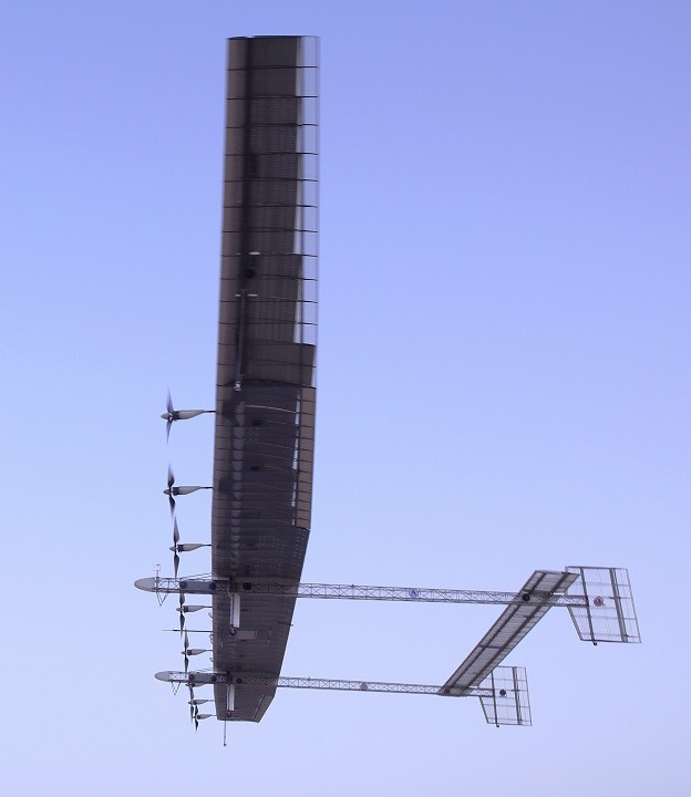 中国最强军用太阳能无人机曝光