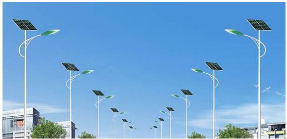 太阳能路灯搭乘政策东风 未来应用前景十分看好