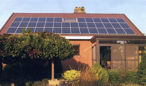 光伏发电与农村的那些事儿