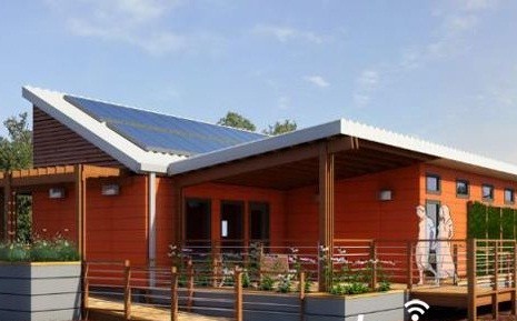 脑洞大开：意大利一公司推出太阳能砖头