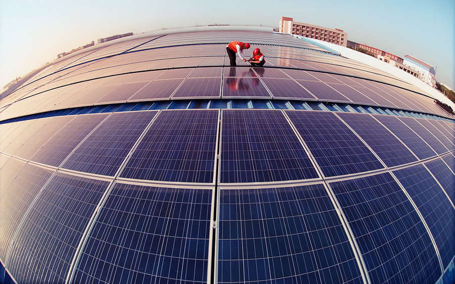 平房、瓦房、彩钢瓦房屋顶建光伏电站需注意的异同点