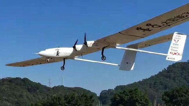 零的突破：国内首架太阳能飞机“墨子号”首飞成功