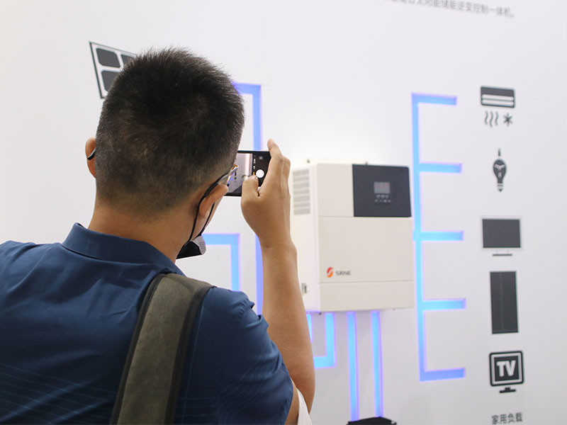 硕日展会快讯 | SNEC X 上海，精彩待续