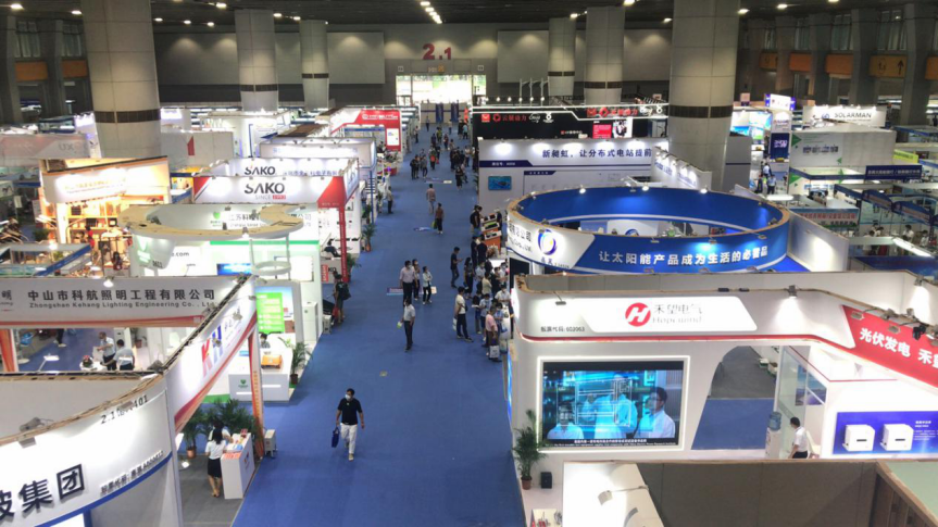 硕日展会快讯 | 周末，宜逛展