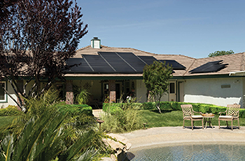 光伏小科普│太阳能光伏发电系统是什么？