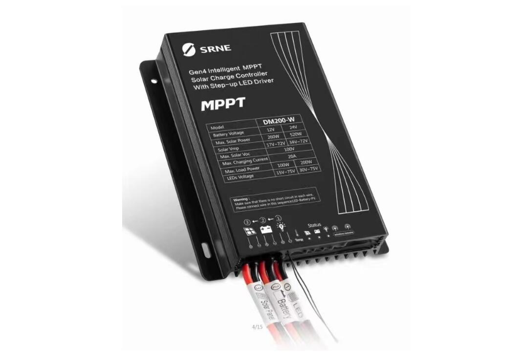 储能逆变器和光伏逆变器的区别（2）