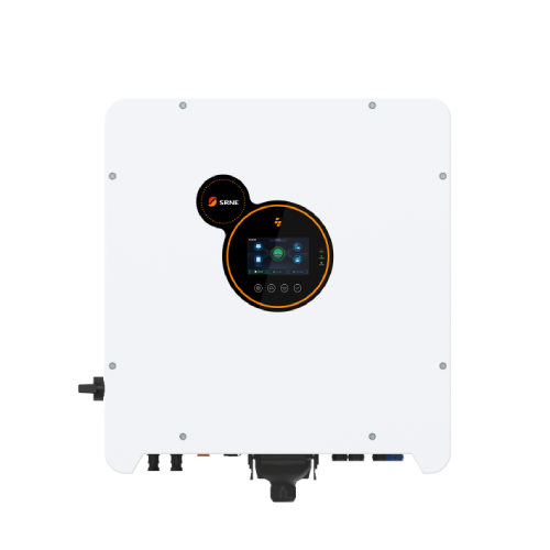 HESP系列-欧标-高压三相-8-12kW