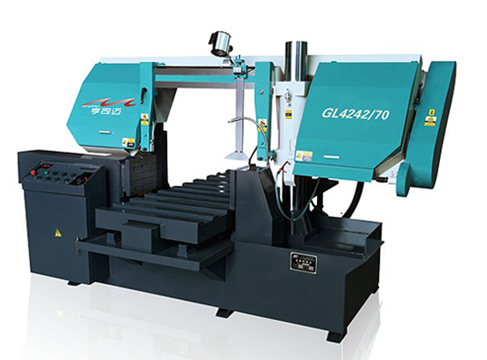 锯床工作台维护常见问题处理